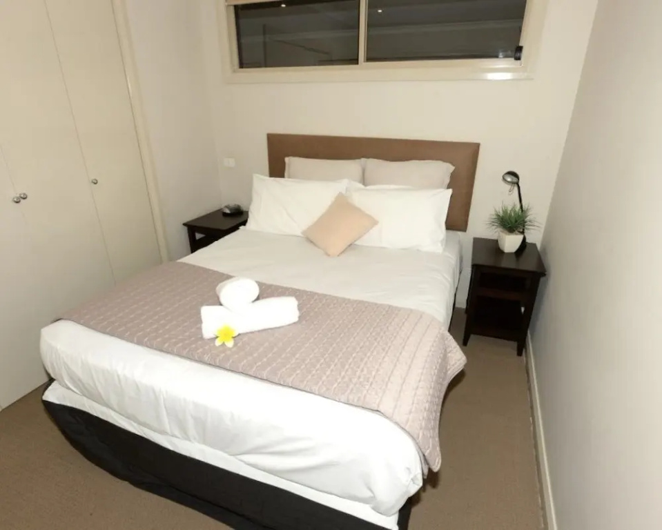 Yarrawonga Waterfront Apartments