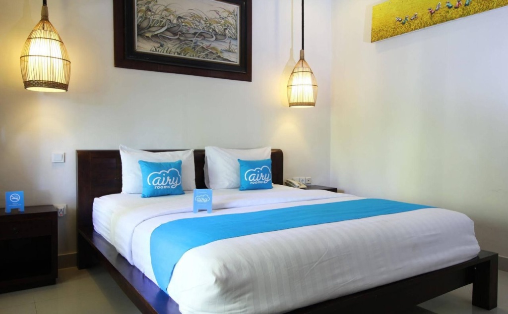 Lili House Ubud Hotel by Airy Rooms