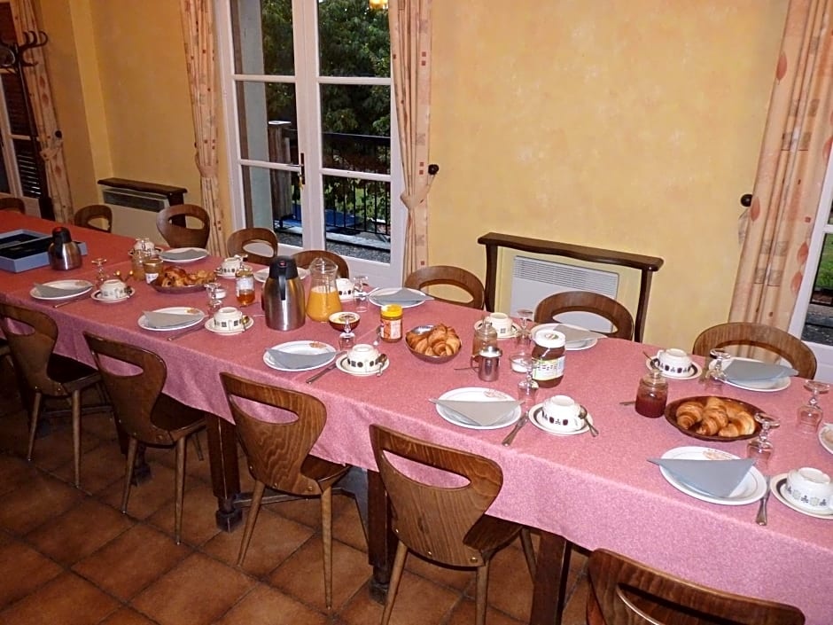 Chambres d'hôtes - Domaine de la Grangeotte