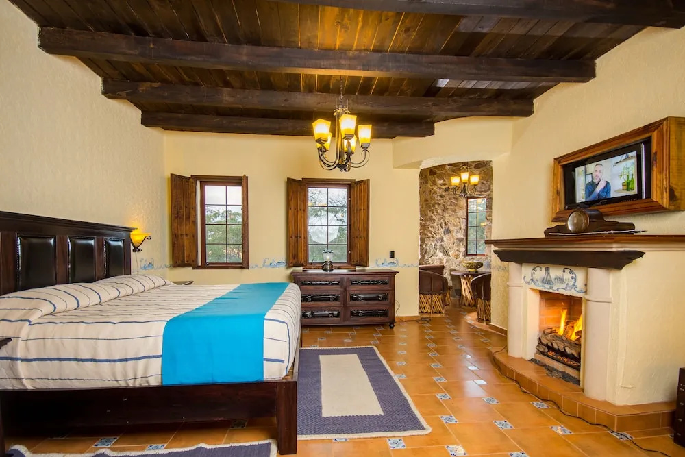 Hotel Boutique Hacienda Caudillos