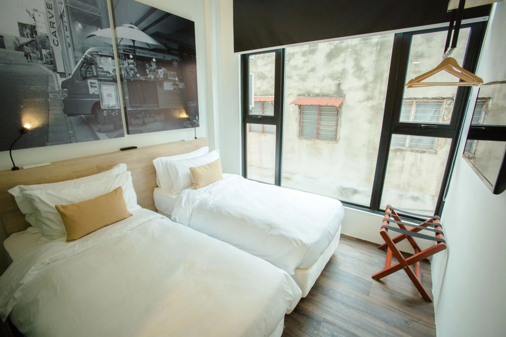 Rucksack Inn Premium Melaka