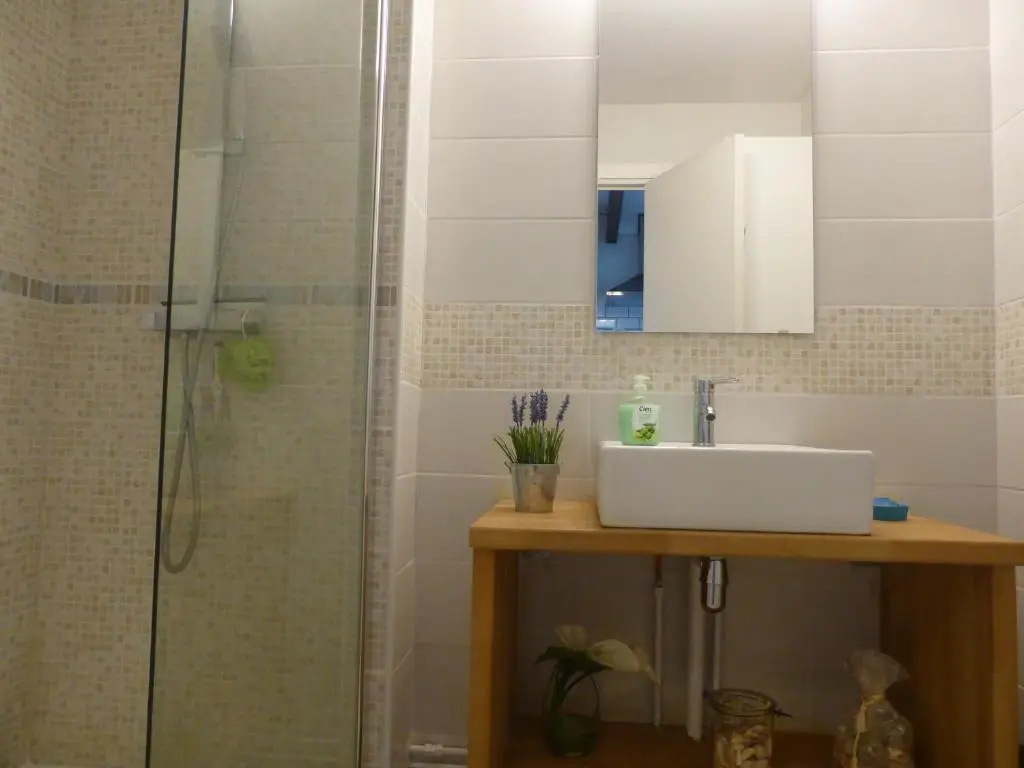 Appartement Résidence de l'Oli - 4OL137