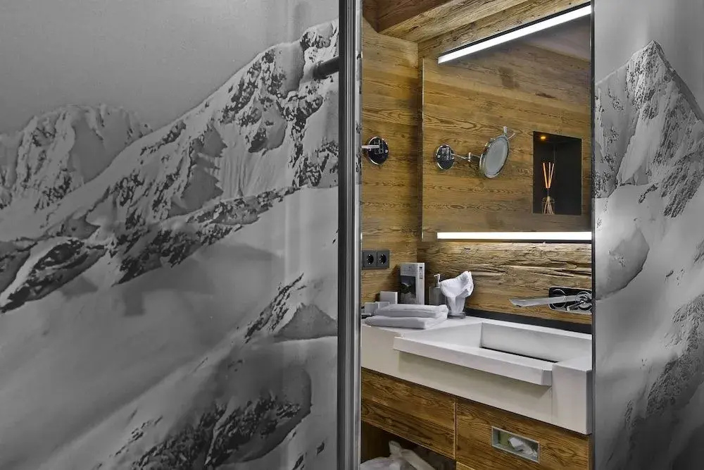 PETE Alpine Boutique Hotel - klein und fein - Private SPA Suiten und Zimmer