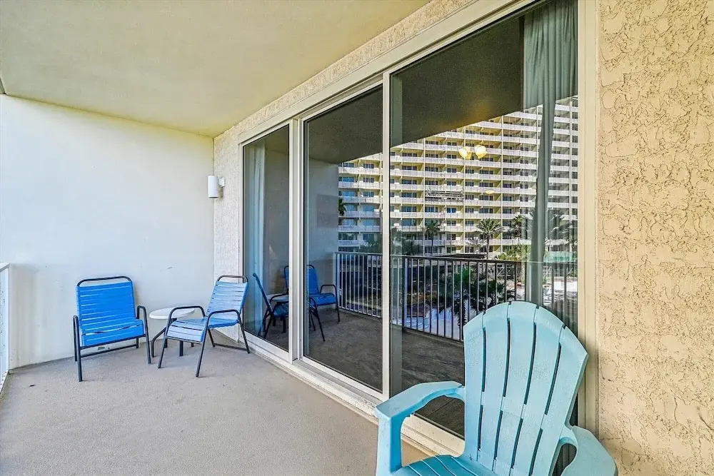 Shores Of Panama 325 - 3rd Floor, Updated, Free Fun! Sleeps 6. 1 Bedroom Condo by RedAwning