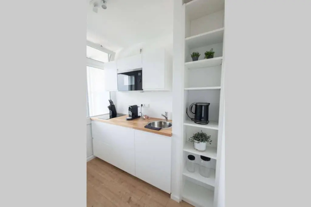 DOCK 70 - Exklusives Cityapartment