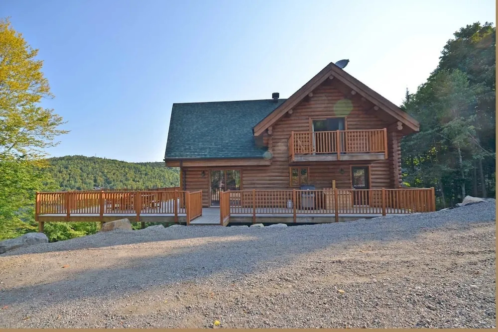 Chalet Loup Gris