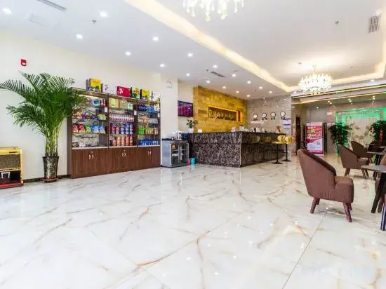 Roman Hotel Baiyangdian