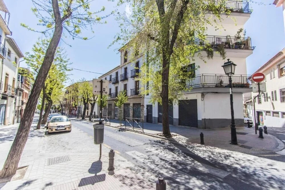 Apartamento Completo Real de Granada