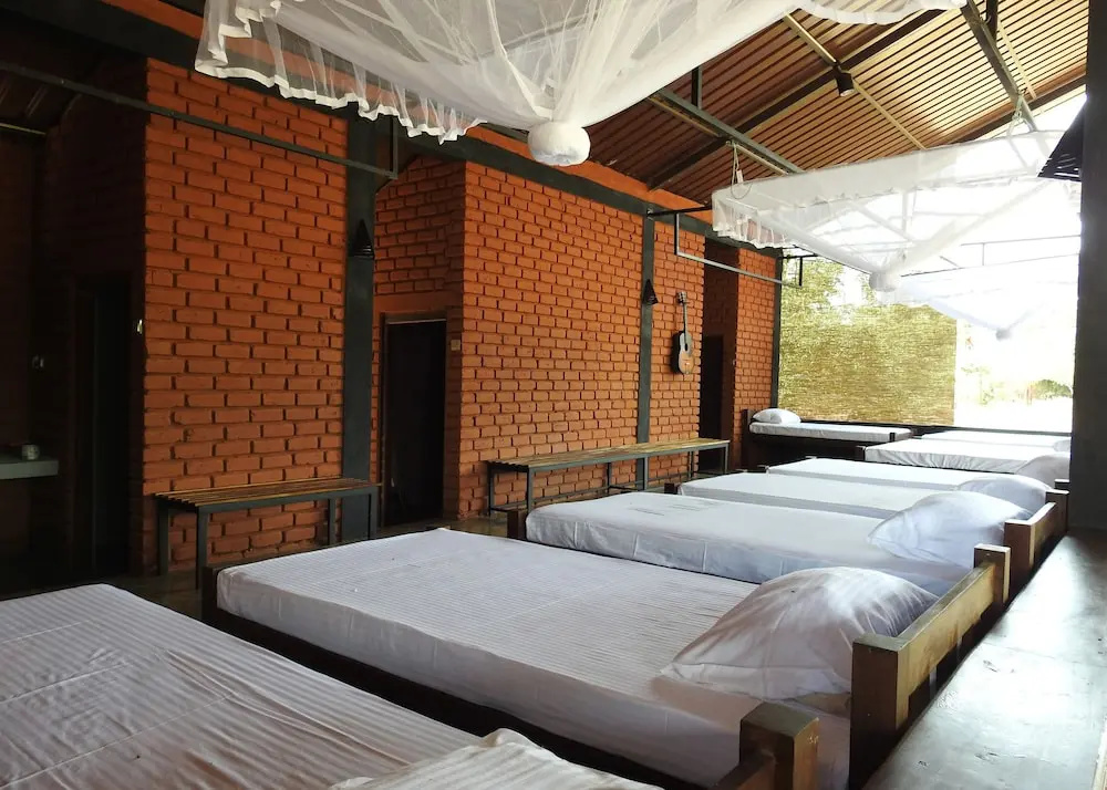 The Elephant Pass Yala