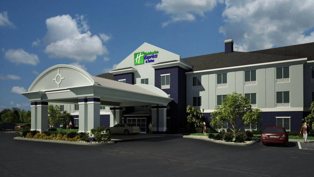Holiday Inn Express Hotel & Suites NORTH FREMONT by IHG