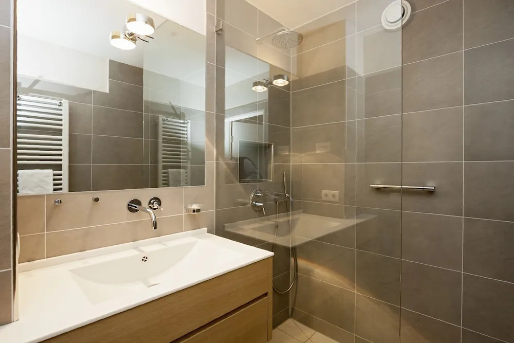 Apartment Alpenappartement Buchenhöhe A301 by Interhome