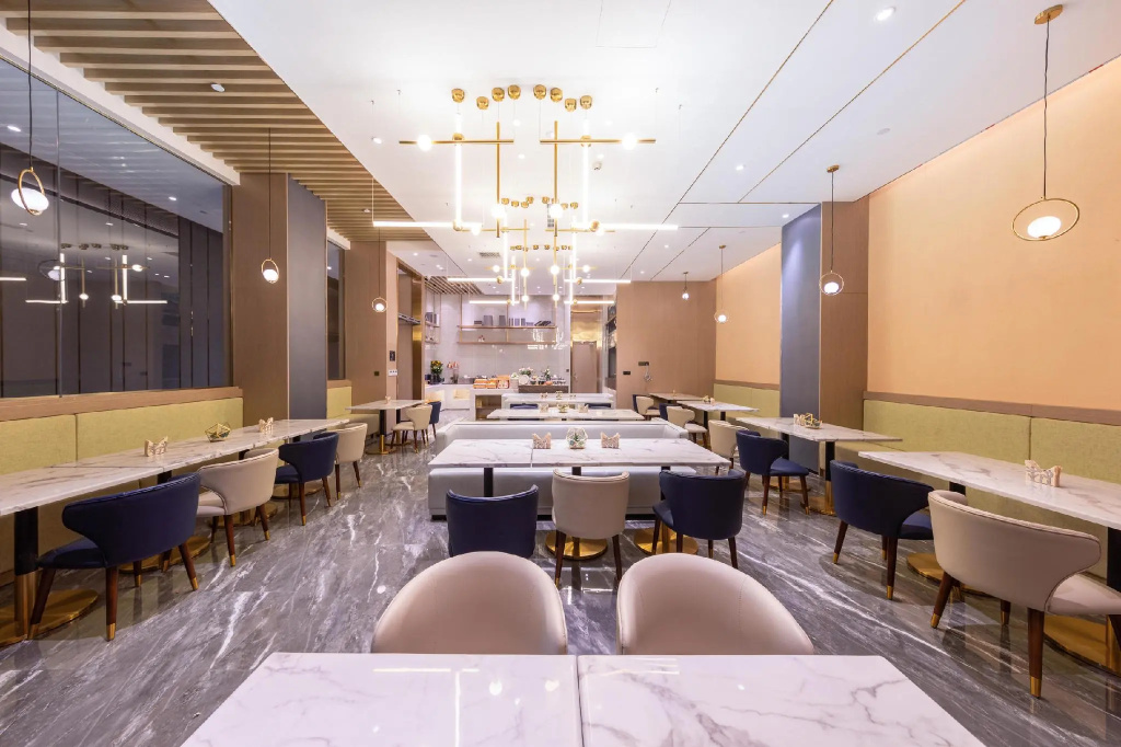 Atour Hotel Hefei Shushan Hi-tech Industrial Park West Changjiang Road