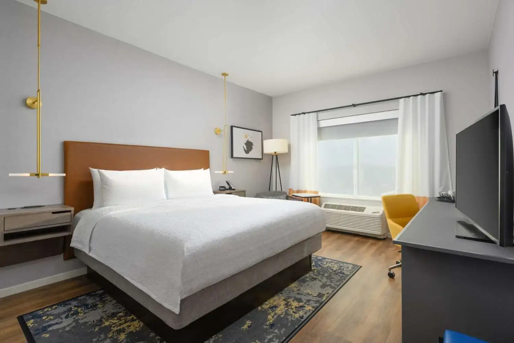 Hampton Inn & Suites By Hilton Huntsville Downtown