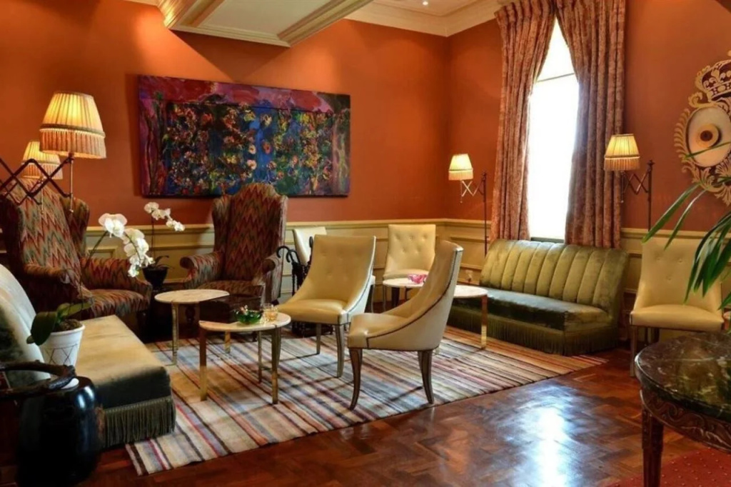 The Monarch Hotel