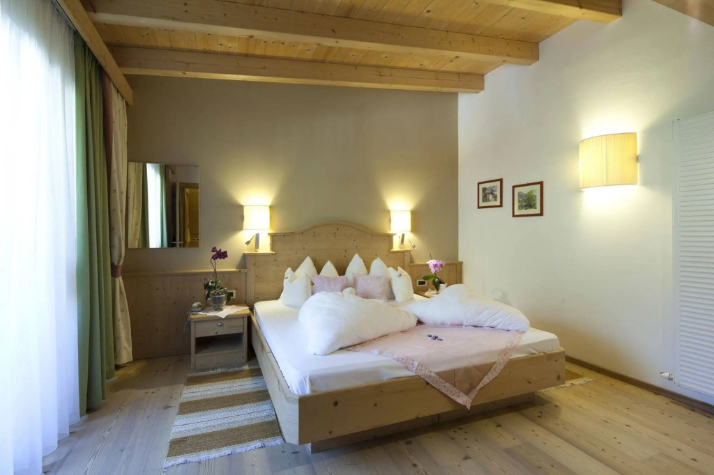 Mountain Hotel Mezdì