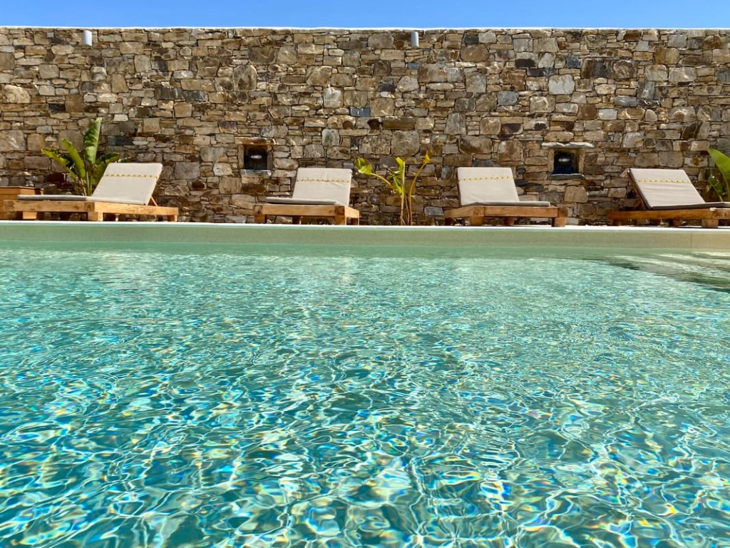 Seaside Naxos • Holiday Villas