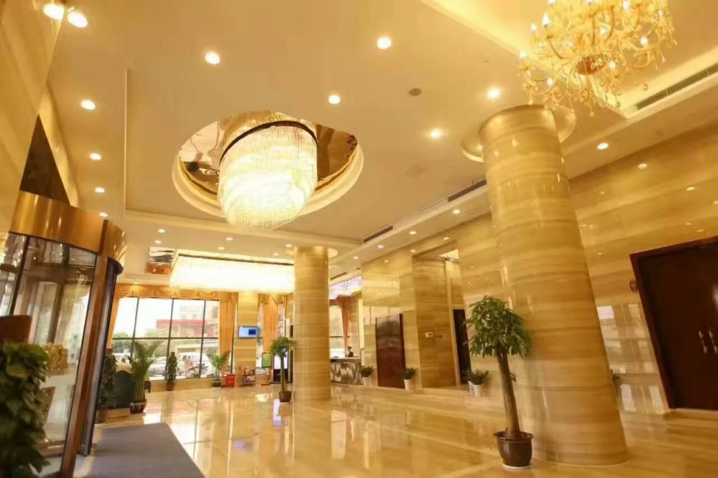 Jinya International Hotel