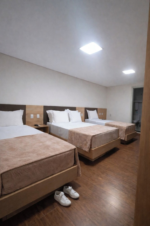 Hotel Ouro Mel