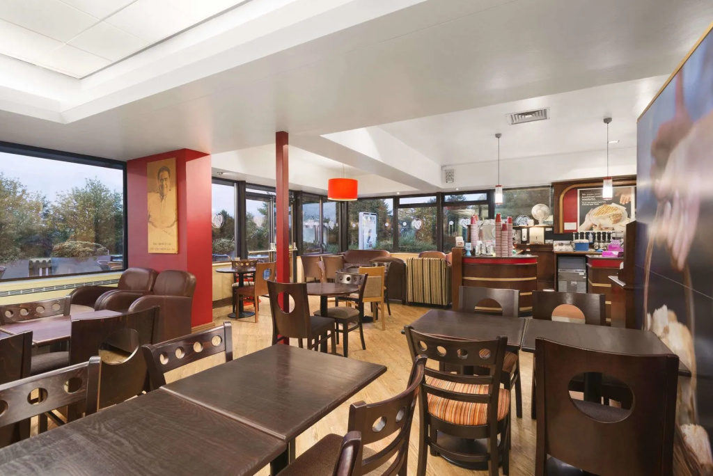Super 8 by Wyndham Durham