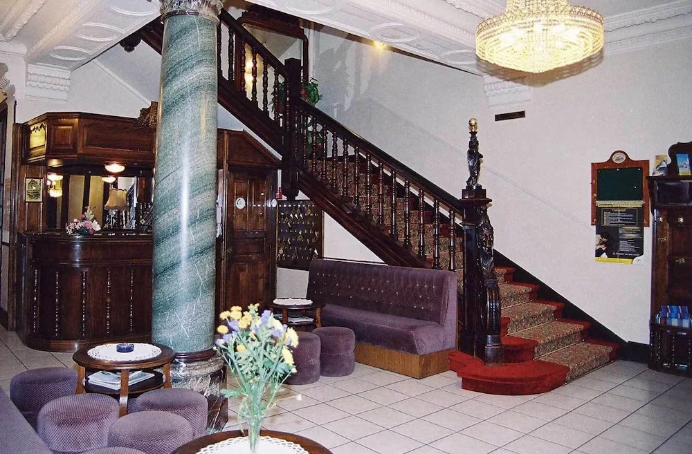 Grand Hotel dAngleterre