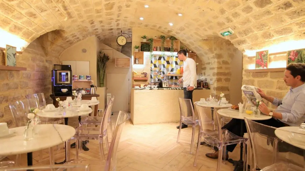 Hotel Romance Malesherbes by Patrick Hayat