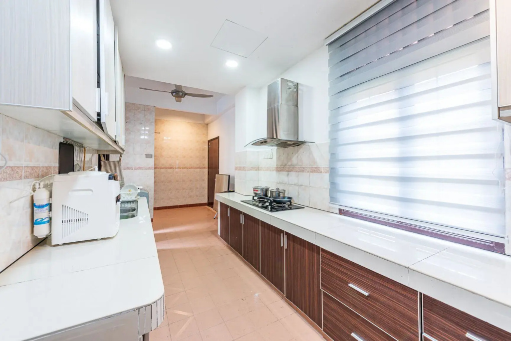 6BR San He Yuan RIAD Private Pool Villa KLCC View by Verano