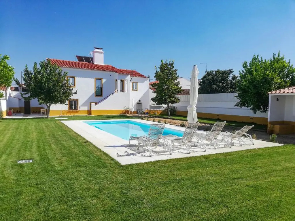 Casa Brazao Mira