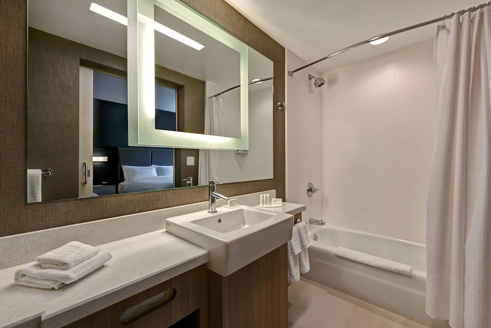 SpringHill Suites Albuquerque University Area