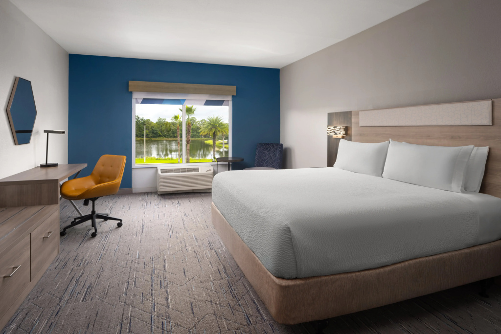 Holiday Inn Express Hotel & Suites Chaffee - Jacksonville West by IHG