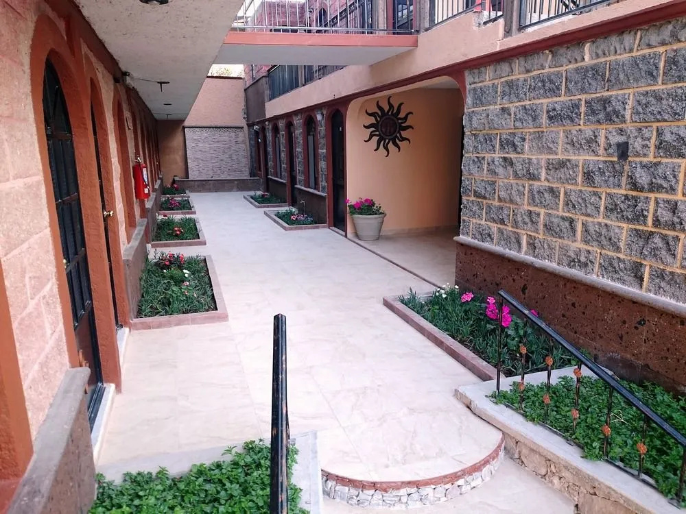 Hotel Villa Bernal