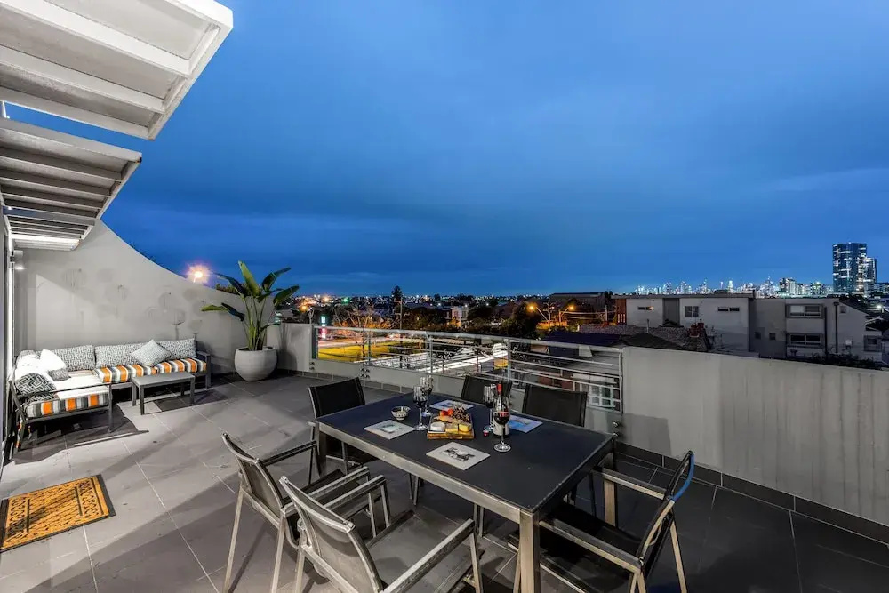 StayCentral - Moonee Ponds Penthouse