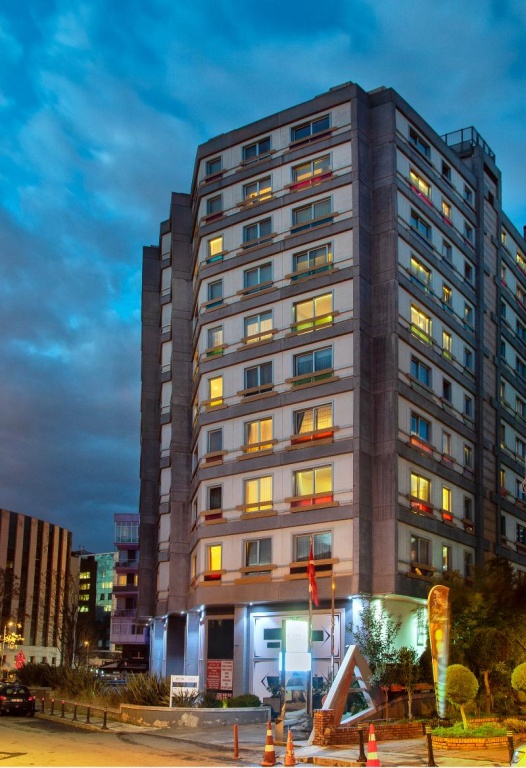 Armoni Residence & Hotel