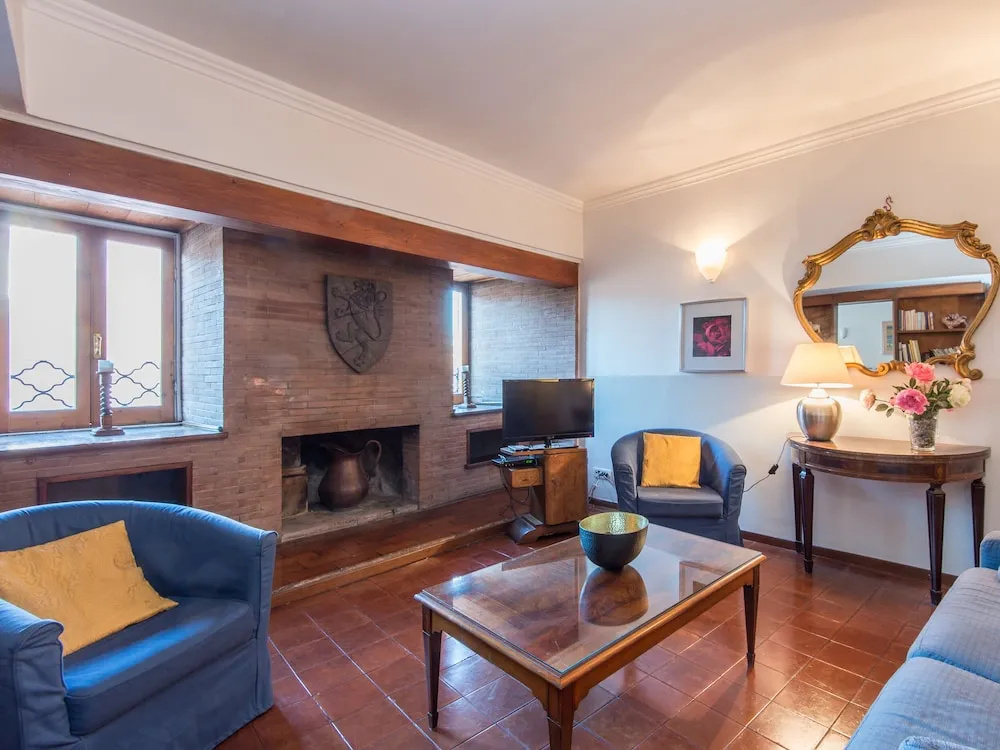 RSH Giulia Enchanting Apartment View