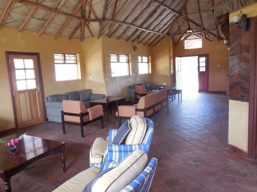 Olkeri Mara Safari Camp