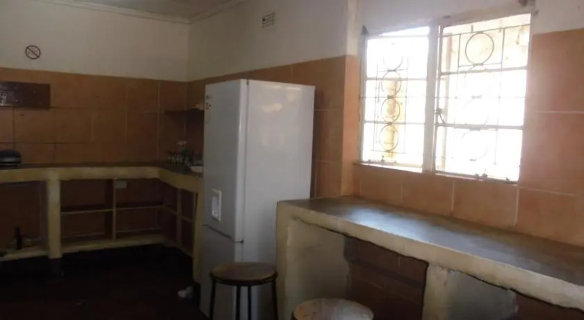Lusaka Backpackers