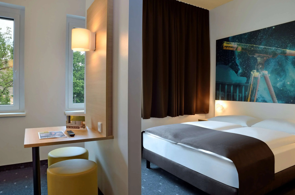 B&B Hotel Jena