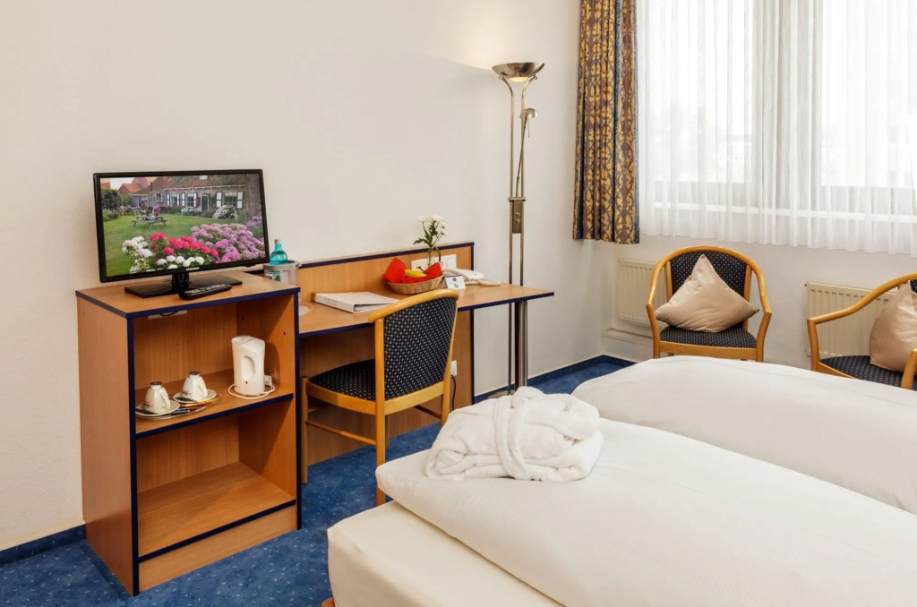 Best Western Comfort Business Hotel Düsseldorf-Neuss