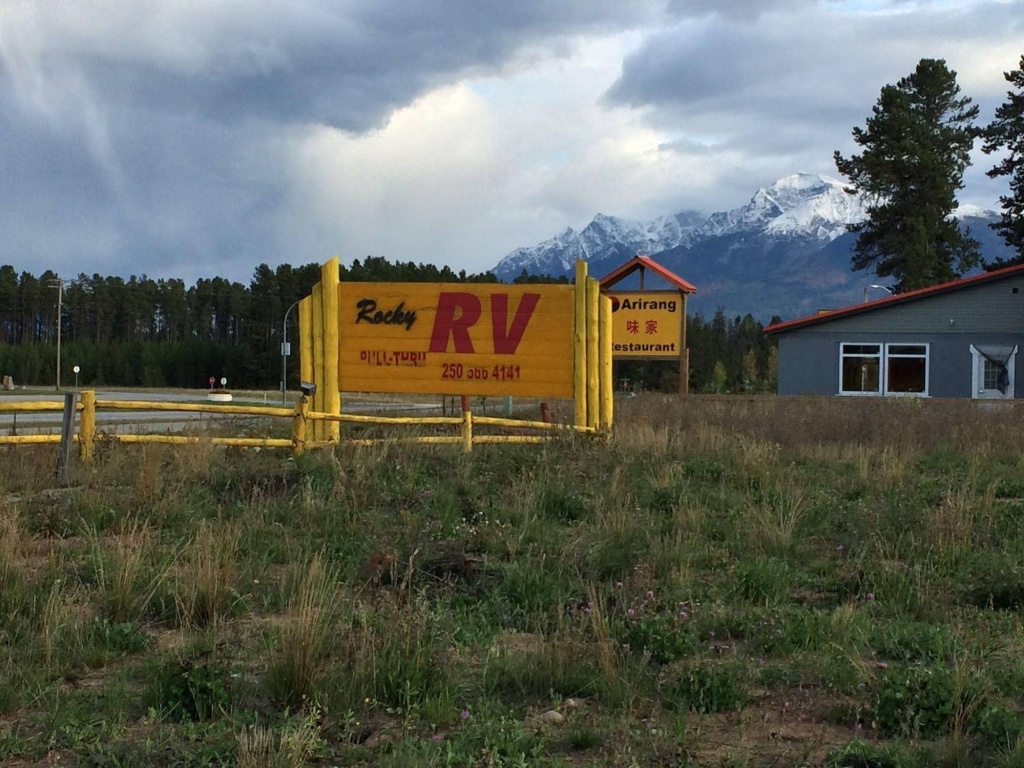 Rocky RV Park and Campground