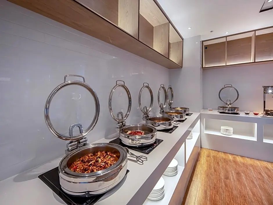 Echarm Hotel Beihai Upgrade Experience Branch