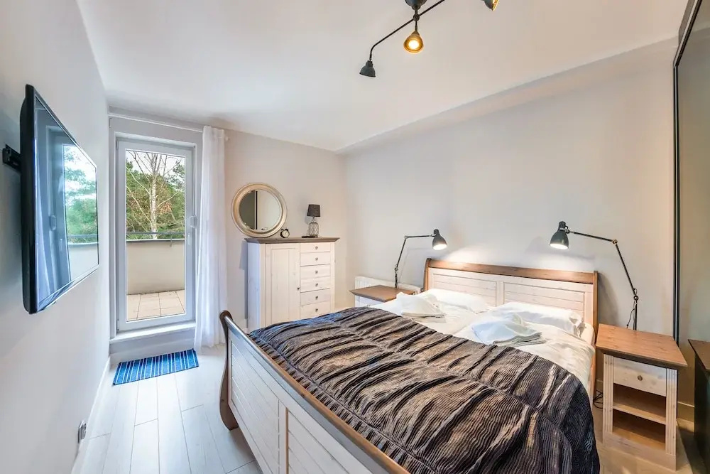 Apartamenty Sun & Snow Westerplatte Międzywodzie