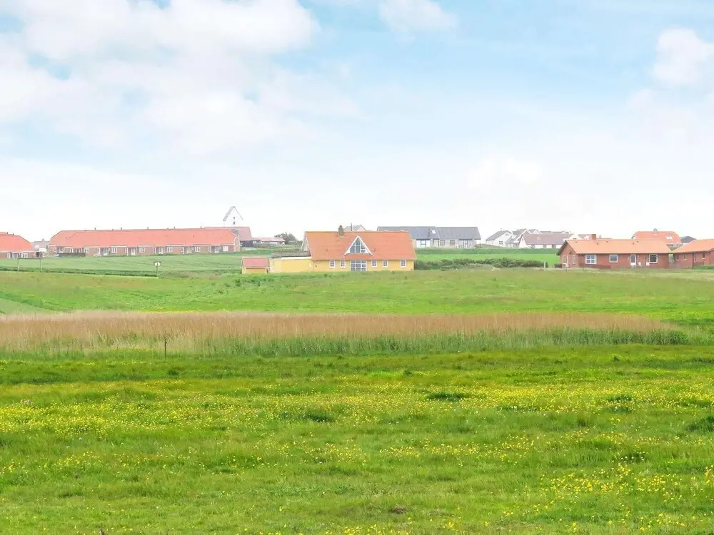 5 person holiday home in Lemvig