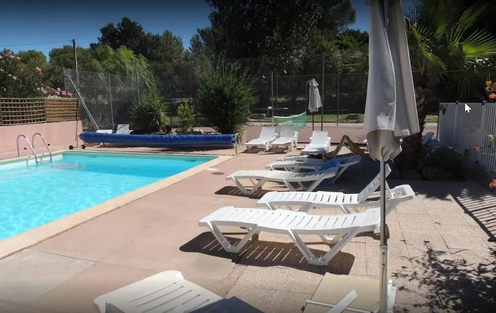 Camping lOlivier Junas