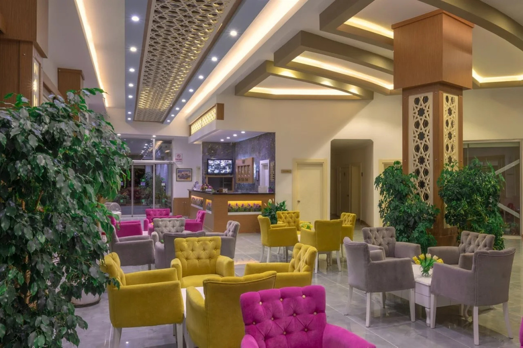 Sun Club Hotel Side - All Inclusive