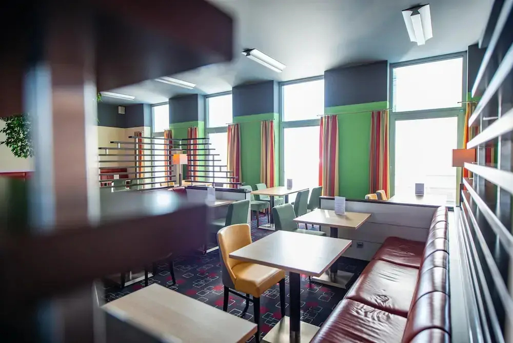 Livenwork Hotel & CoWorking GVZ Ingolstadt