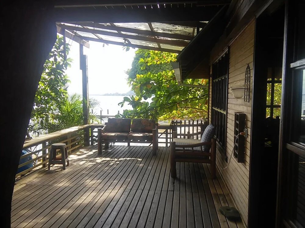Treehouse Bungalow