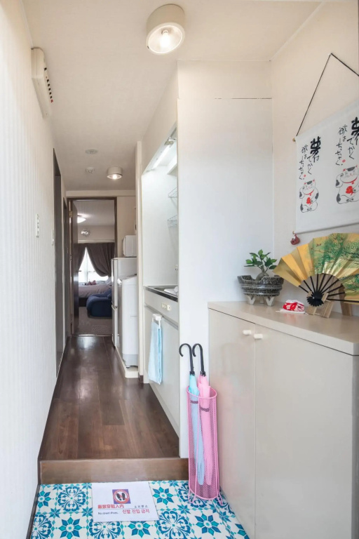 Cozy house 6, free E- bike & free portable wifi