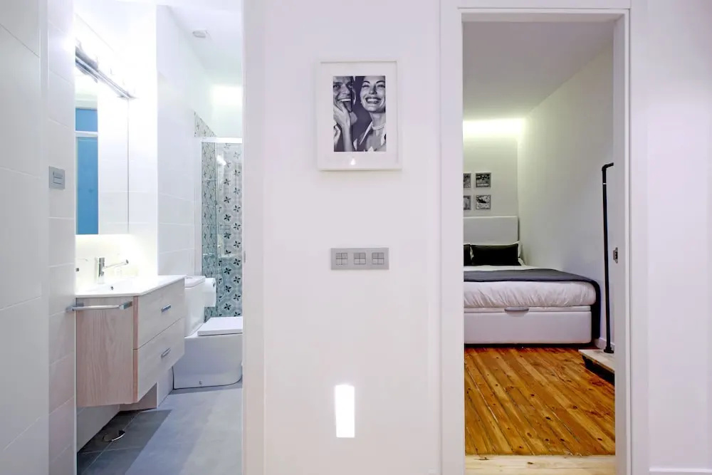 Plaza Mayor Suite - MADFlats Collection