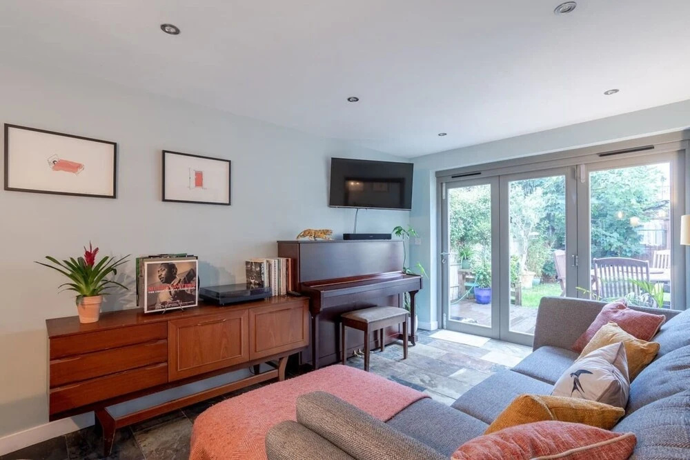 Stylish and Cosy Home in Central Cambridge