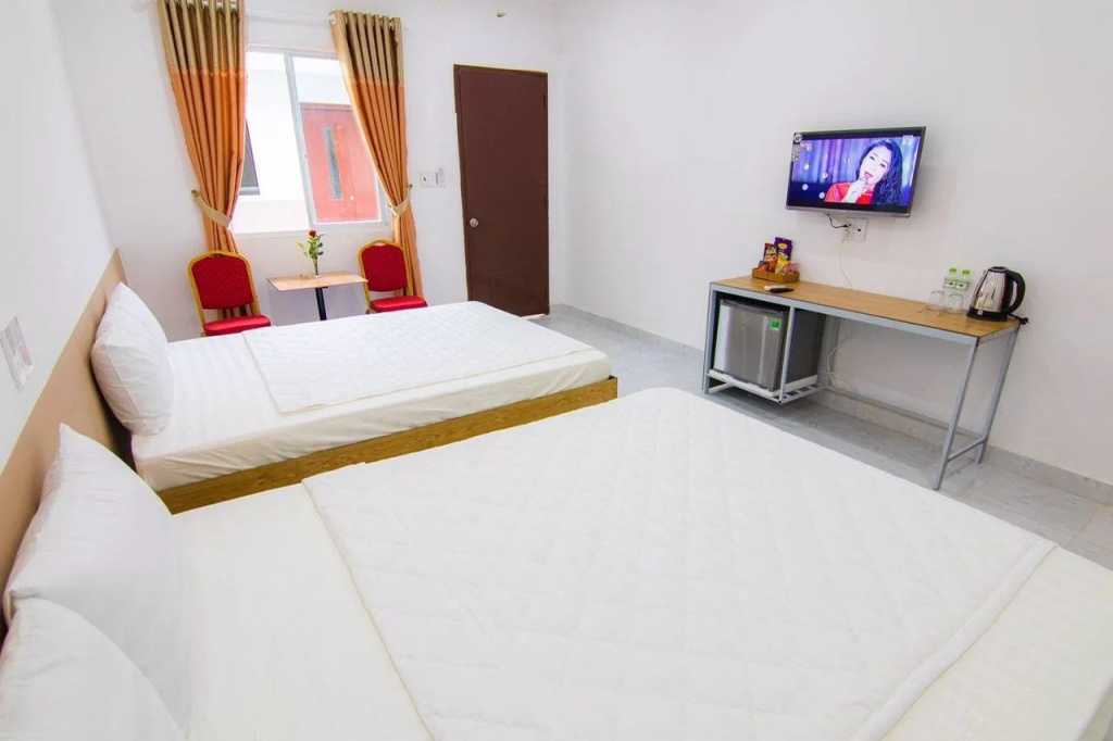 Thanh Binh Hotel Ba Ria