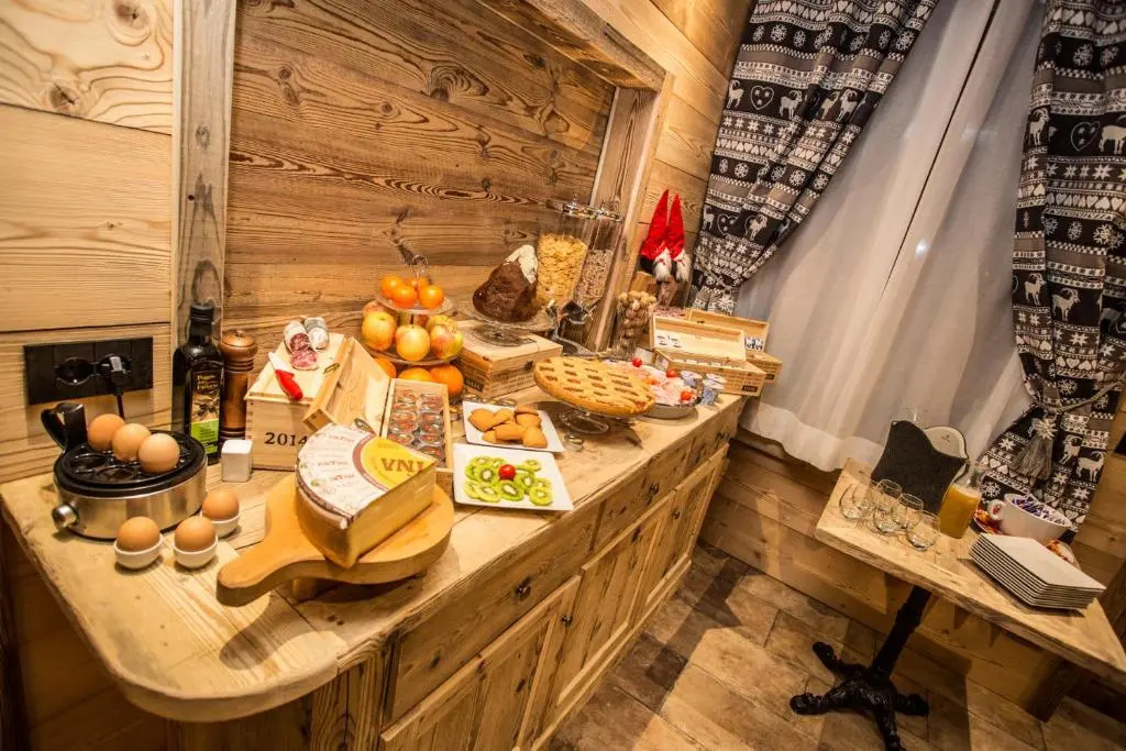 Alpine Rooms Guesthouse